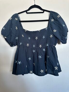 Thirty/Thirty Embroidered Shirt